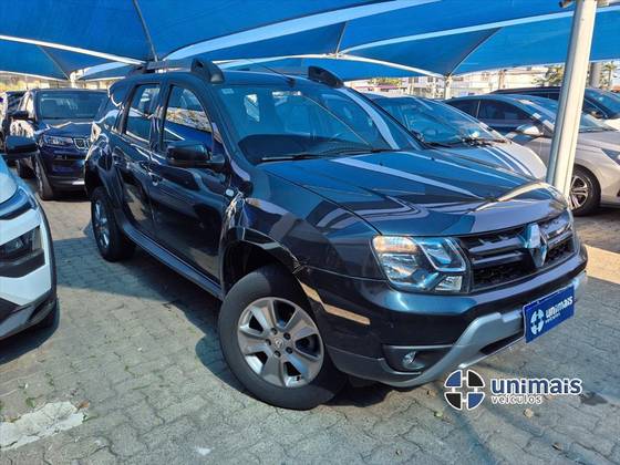 RENAULT DUSTER 1.6 16V SCE FLEX DYNAMIQUE X-TRONIC